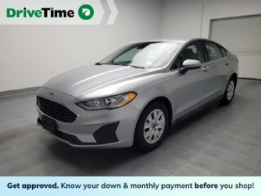 2020 Ford Fusion in Riverside, CA 92504