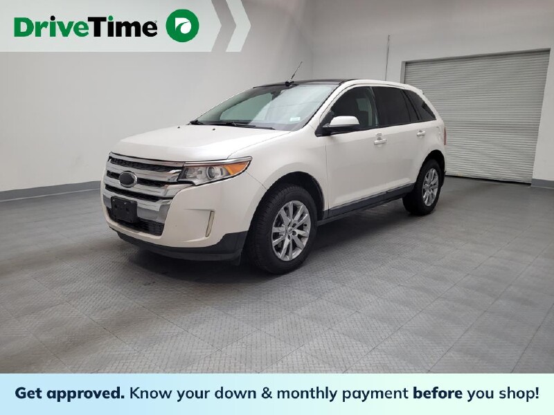 2014 Ford Edge in Downey, CA 90241 - 2319547
