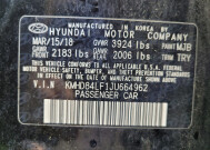 2018 Hyundai Elantra in Conyers, GA 30094 - 2319564 33
