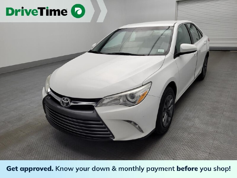 2017 Toyota Camry in Kissimmee, FL 34744 - 2319595