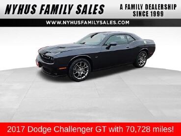 2017 Dodge Challenger in Perham, MN 56573