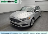 2018 Ford Fusion in Jacksonville, FL 32210 - 2319632 1