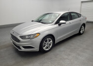 2018 Ford Fusion in Jacksonville, FL 32210 - 2319632 2