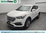 2018 Hyundai Santa Fe in Kissimmee, FL 34744 - 2319638 1