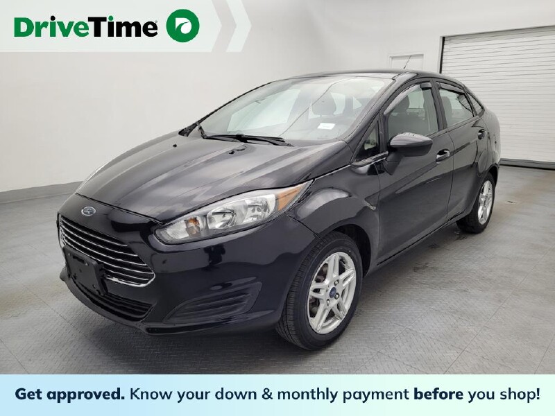 2017 Ford Fiesta in Raleigh, NC 27604 - 2319668