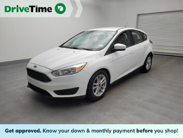 2018 Ford Focus in Lakewood, CO 80215