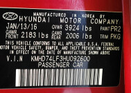 2017 Hyundai Elantra in El Cajon, CA 92020 - 2319701 33