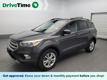2018 Ford Escape in Pittsburgh, PA 15236