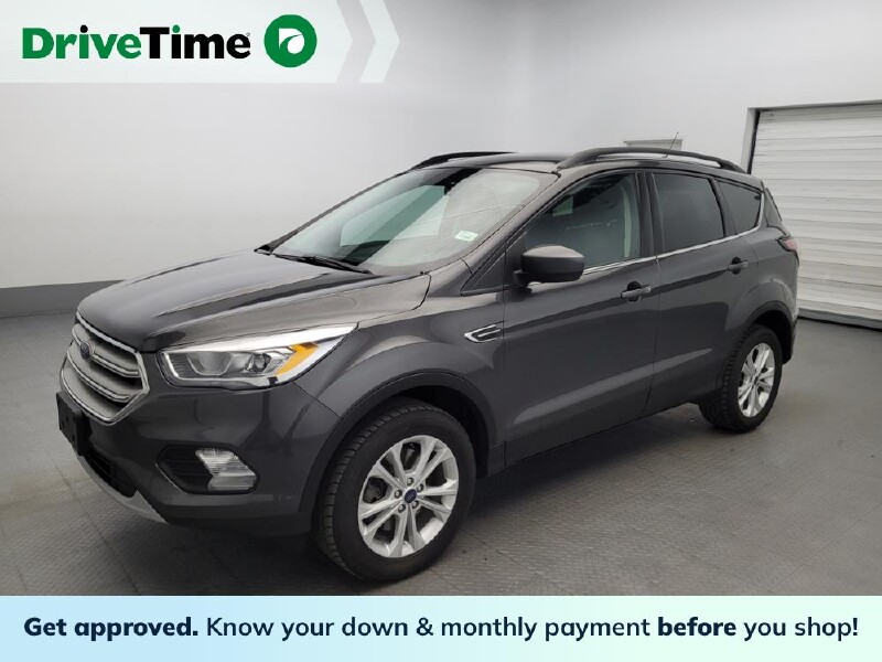 2018 Ford Escape in Pittsburgh, PA 15236 - 2319723