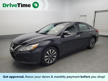 2017 Nissan Altima in Pittsburgh, PA 15236