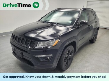 2018 Jeep Compass in Highland, IN 46322