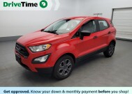 2019 Ford EcoSport in Pittsburgh, PA 15236 - 2319758 1