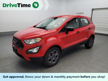 2019 Ford EcoSport in Pittsburgh, PA 15236