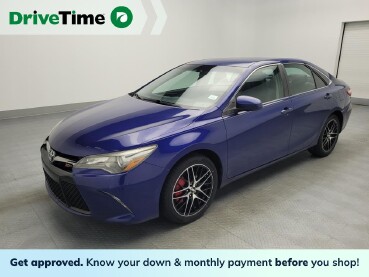 2015 Toyota Camry in Athens, GA 30606
