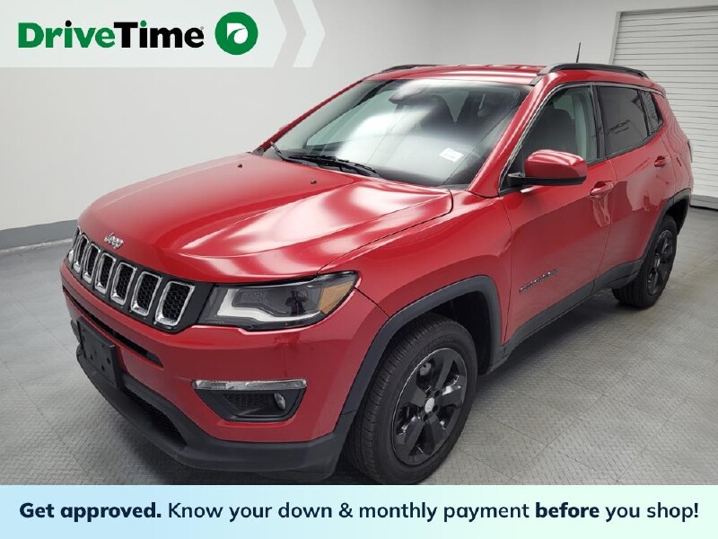 2018 Jeep Compass in Highland, IN 46322 - 2319789