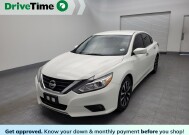 2018 Nissan Altima in Fairfield, OH 45014 - 2319797 1