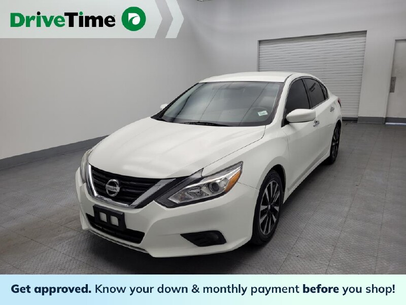 2018 Nissan Altima in Fairfield, OH 45014 - 2319797