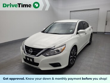 2018 Nissan Altima in Fairfield, OH 45014