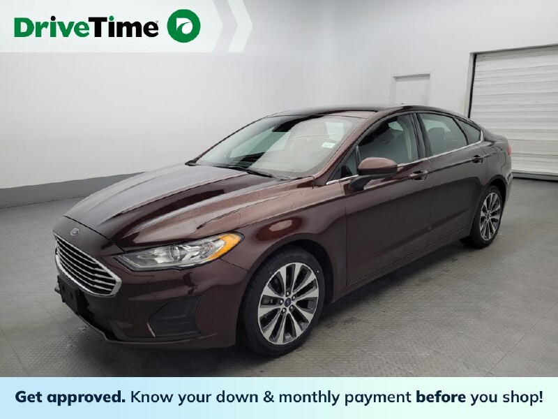 2019 Ford Fusion in Laurel, MD 20724 - 2319804