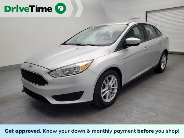 2018 Ford Focus in Raleigh, NC 27604