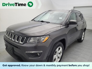 2018 Jeep Compass in Houston, TX 77037