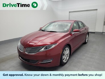 2014 Lincoln MKZ in Maple Heights, OH 44137