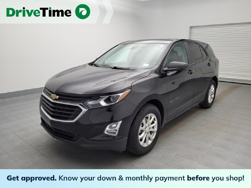 2020 Chevrolet Equinox in St. Louis, MO 63136 - 2319850
