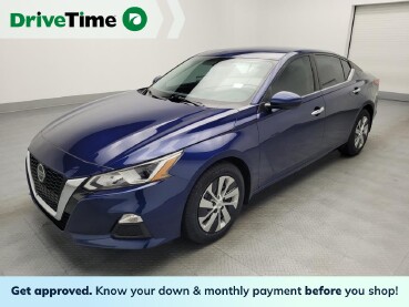 2020 Nissan Altima in Conyers, GA 30094