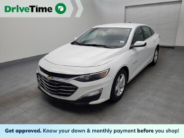 2021 Chevrolet Malibu in Maple Heights, OH 44137
