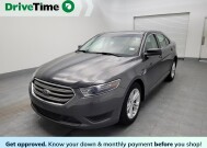 2018 Ford Taurus in Fairfield, OH 45014 - 2319948 1