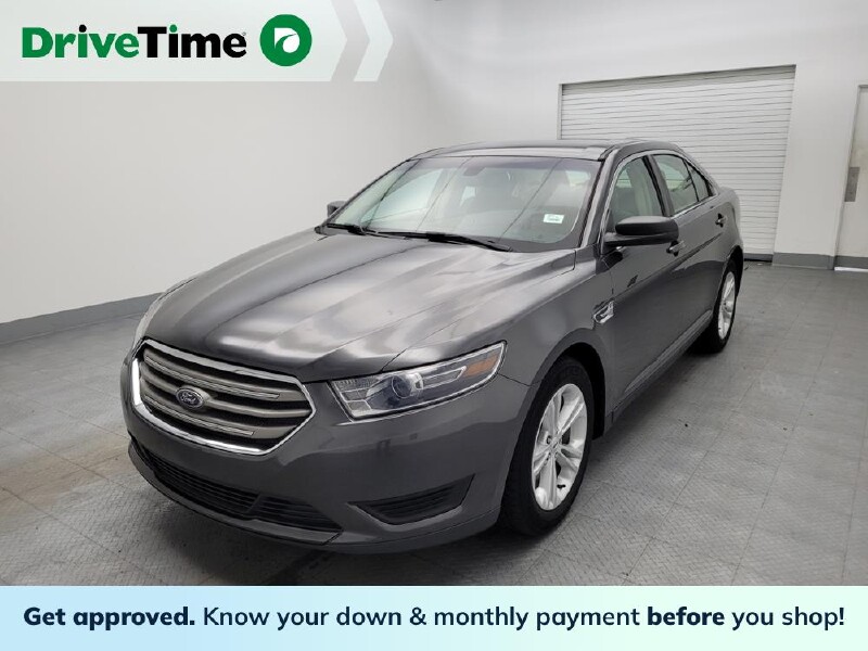 2018 Ford Taurus in Fairfield, OH 45014 - 2319948