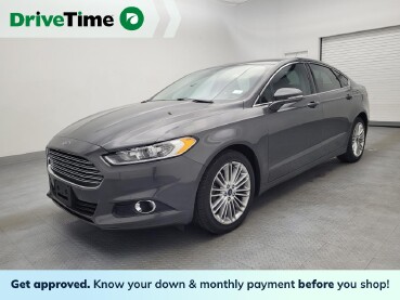 2016 Ford Fusion in Raleigh, NC 27604