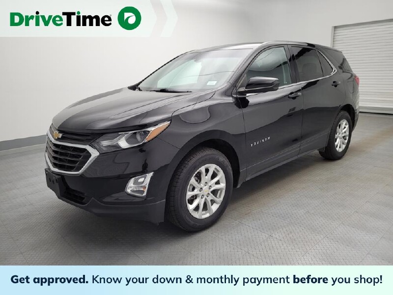 2019 Chevrolet Equinox in St. Louis, MO 63136 - 2319983