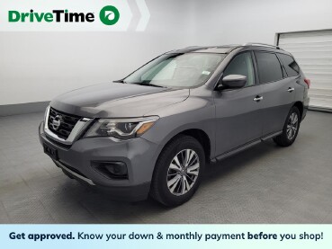 2019 Nissan Pathfinder in Temple Hills, MD 20746