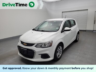 2020 Chevrolet Sonic in Maple Heights, OH 44137