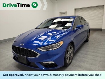 2017 Ford Fusion in Las Vegas, NV 89104