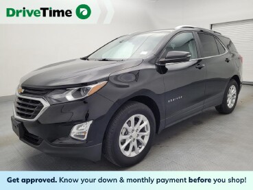 2021 Chevrolet Equinox in Raleigh, NC 27604