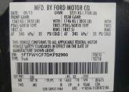 2013 Ford F150 in San Antonio, TX 78238 - 2320026 33