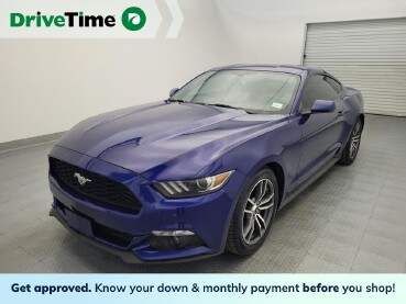 2015 Ford Mustang in Houston, TX 77074