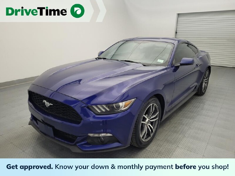 2015 Ford Mustang in Houston, TX 77074 - 2320033