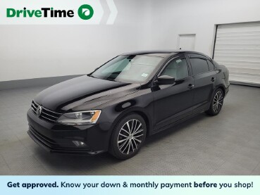 2016 Volkswagen Jetta in Plymouth Meeting, PA 19462