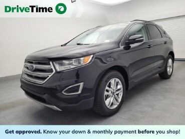 2018 Ford Edge in Fayetteville, NC 28304