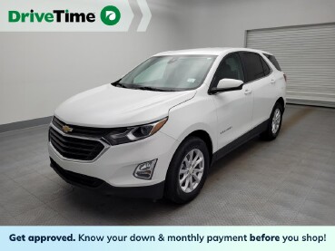 2021 Chevrolet Equinox in St. Louis, MO 63136