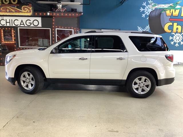 2014 GMC Acadia in Chicago, IL 60659 - 2320060 2