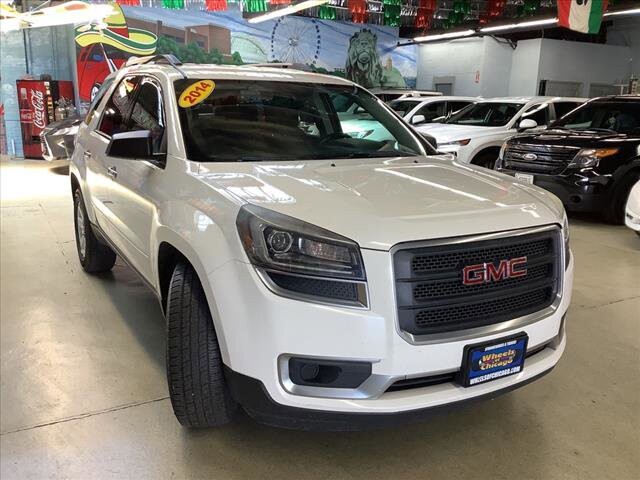 2014 GMC Acadia in Chicago, IL 60659 - 2320060 7
