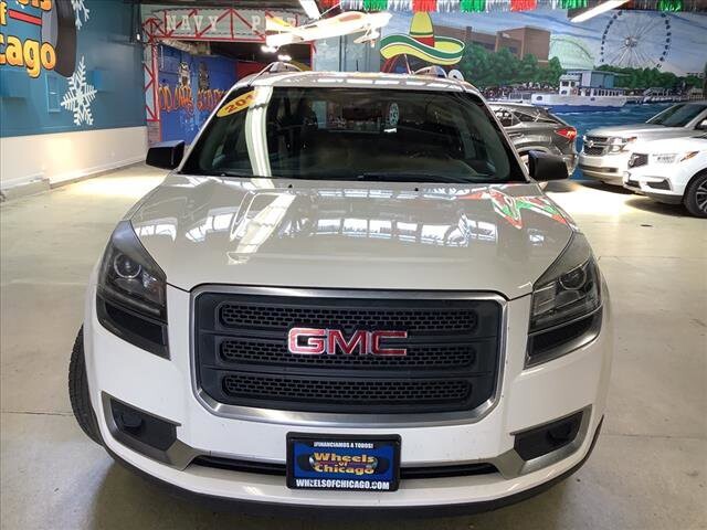 2014 GMC Acadia in Chicago, IL 60659 - 2320060 8