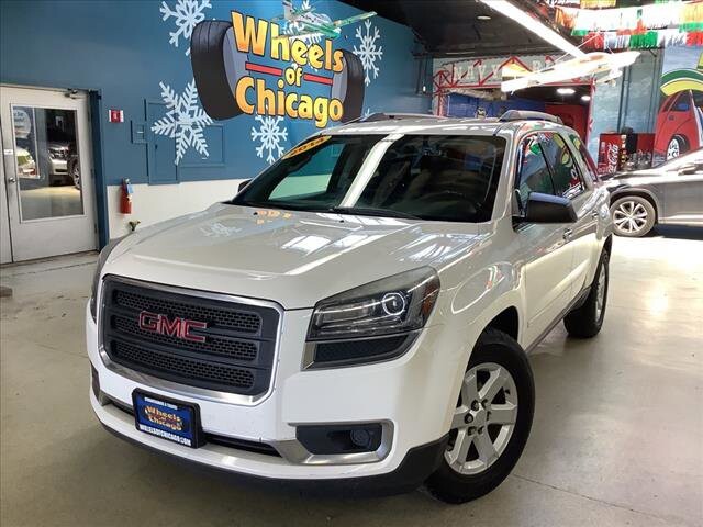 2014 GMC Acadia in Chicago, IL 60659 - 2320060