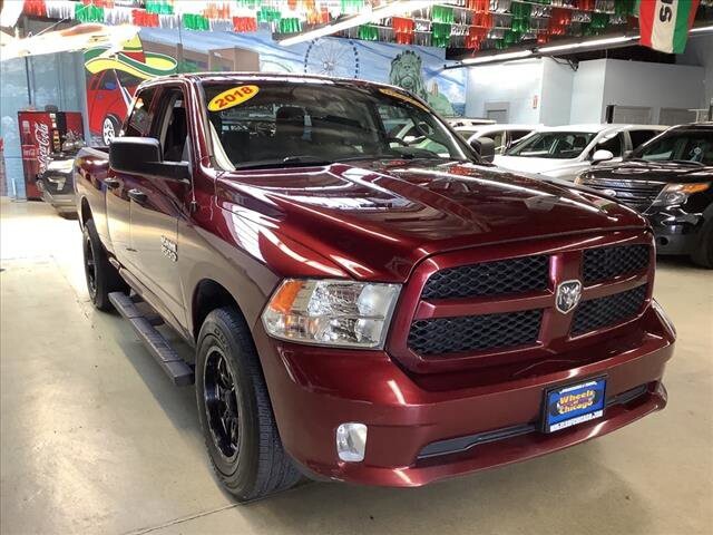 2018 RAM 1500 in Chicago, IL 60659 - 2320061 7
