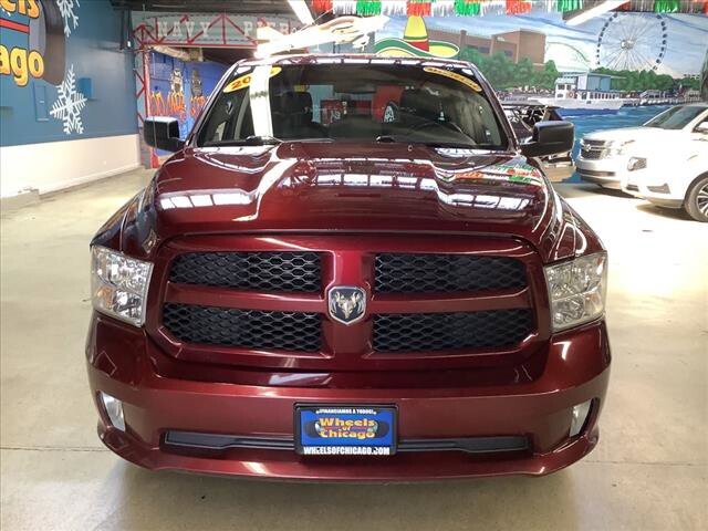 2018 RAM 1500 in Chicago, IL 60659 - 2320061 8