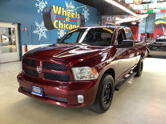 2018 RAM 1500 in Chicago, IL 60659 - 2320061